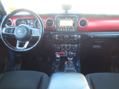 2021 Jeep Wrangler Rubicon 4x4