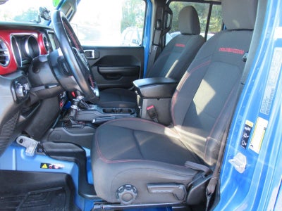 2021 Jeep Wrangler Rubicon 4x4