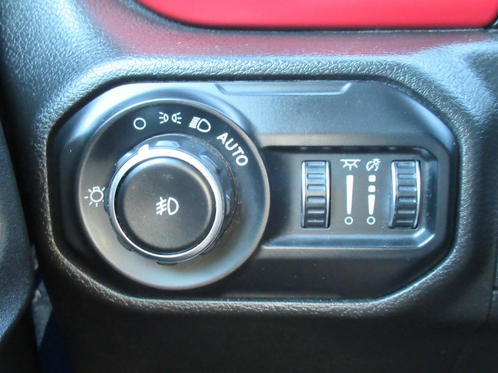 2021 Jeep Wrangler Rubicon 4x4
