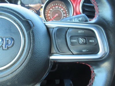2021 Jeep Wrangler Rubicon 4x4