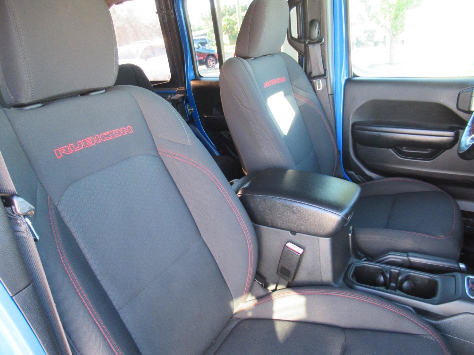 2021 Jeep Wrangler Rubicon 4x4
