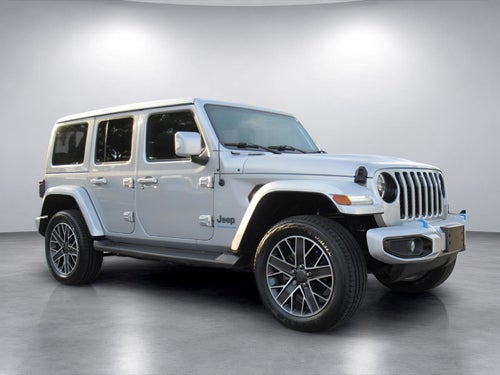 2023 Jeep Wrangler High Altitude 4x4