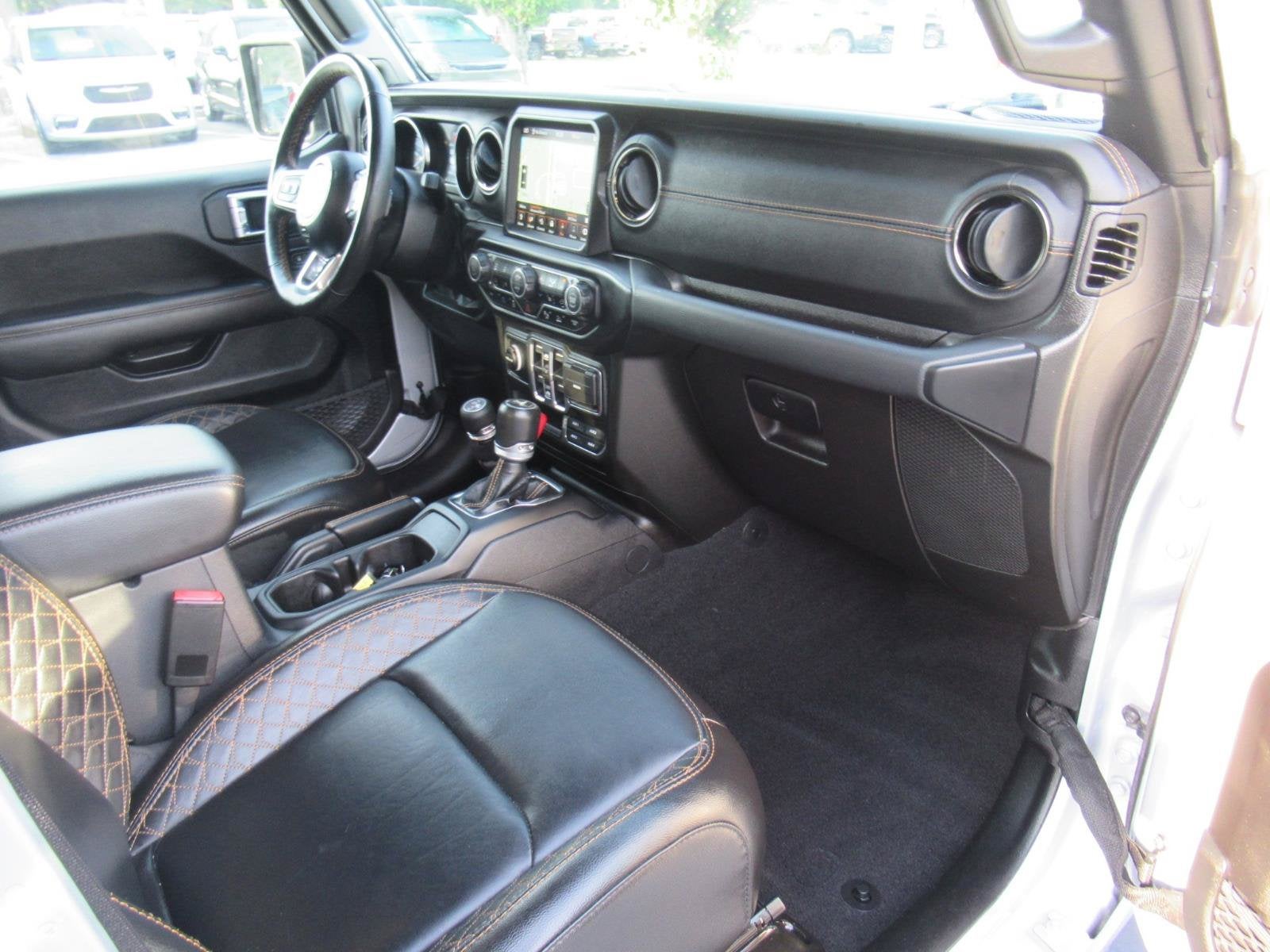 2023 Jeep Wrangler High Altitude 4x4