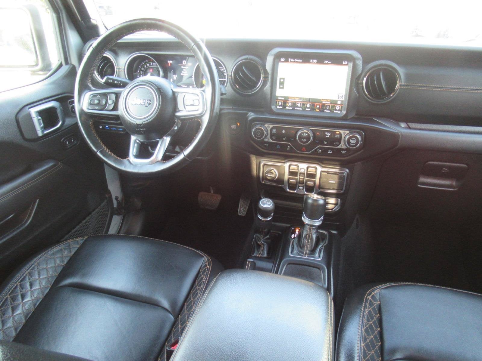 2023 Jeep Wrangler High Altitude 4x4