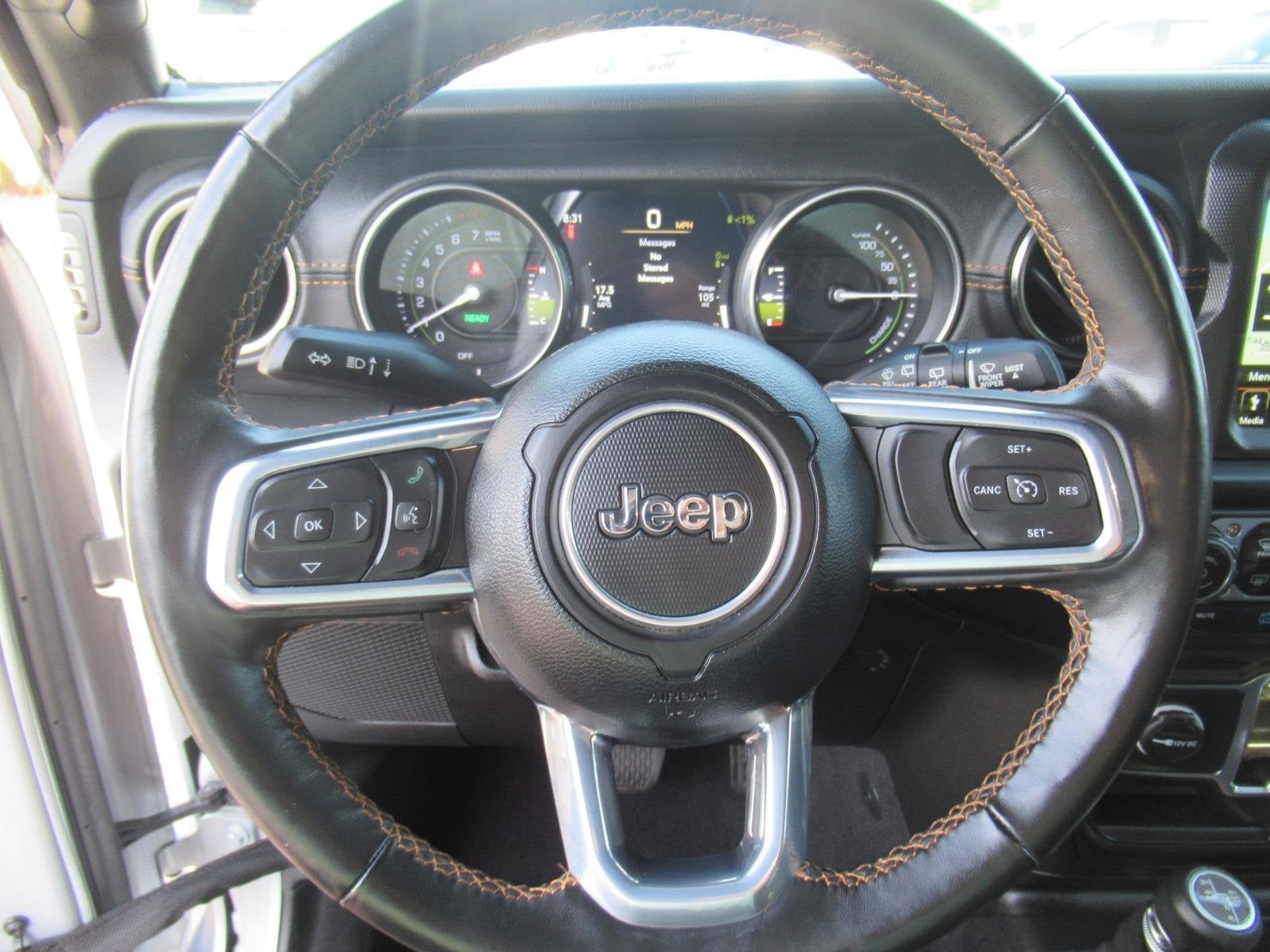 2023 Jeep Wrangler High Altitude 4x4