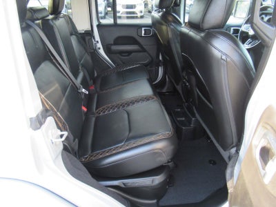 2023 Jeep Wrangler High Altitude 4x4