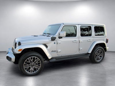 2023 Jeep Wrangler High Altitude 4x4
