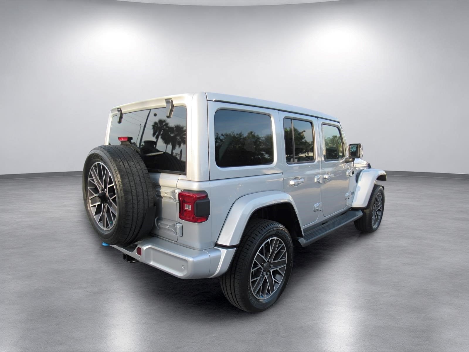 2023 Jeep Wrangler High Altitude 4x4