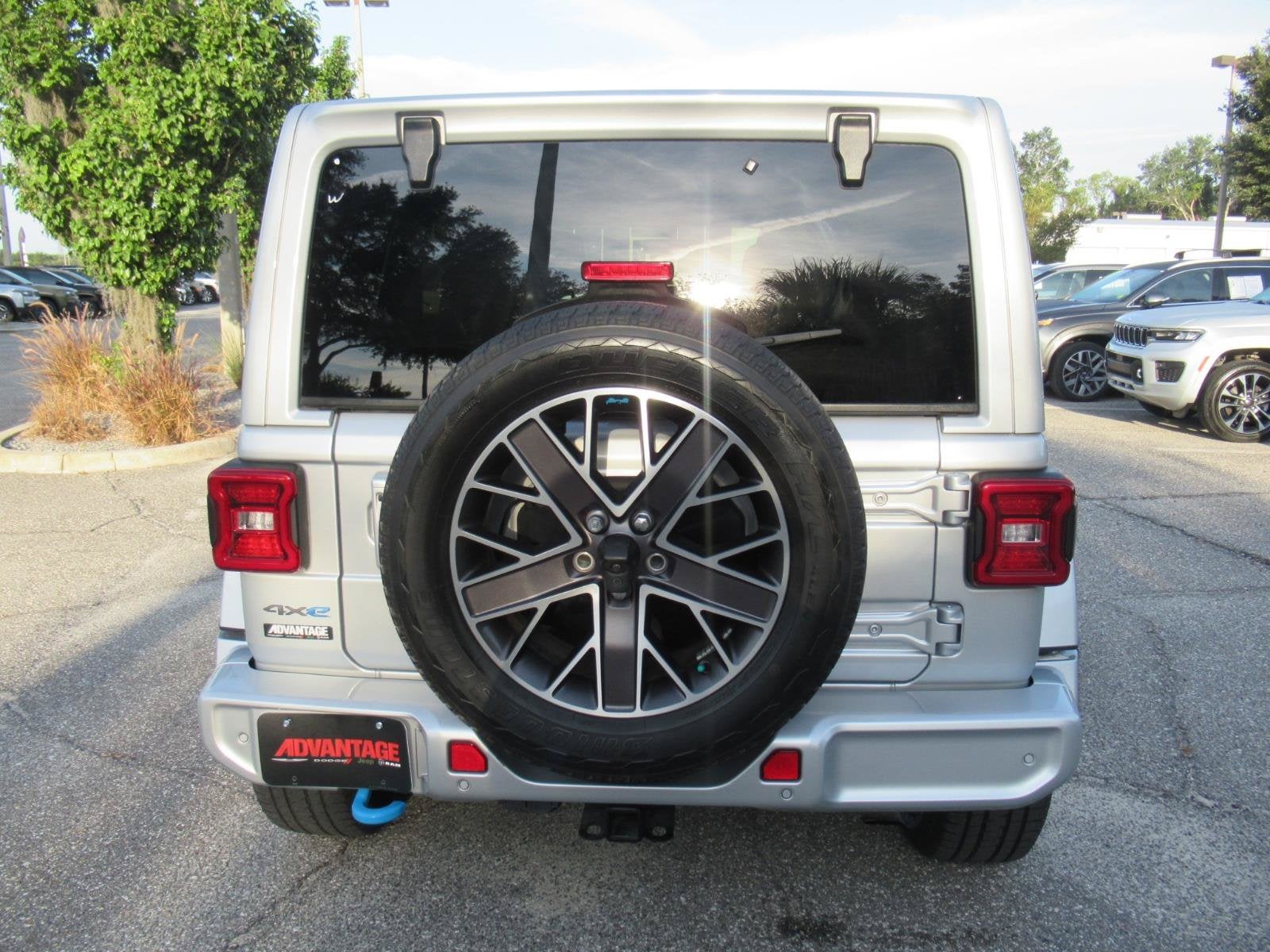 2023 Jeep Wrangler High Altitude 4x4