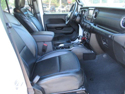 2022 Jeep Wrangler Unlimited Rubicon 4x4