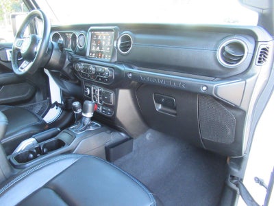2022 Jeep Wrangler Unlimited Rubicon 4x4