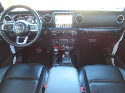 2022 Jeep Wrangler Unlimited Rubicon 4x4