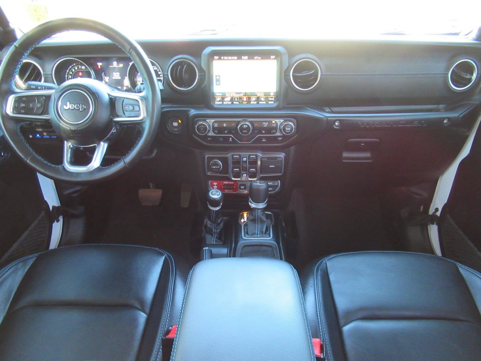 2022 Jeep Wrangler Unlimited Rubicon 4x4