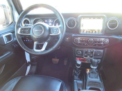 2022 Jeep Wrangler Unlimited Rubicon 4x4