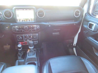 2022 Jeep Wrangler Unlimited Rubicon 4x4