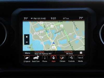 2022 Jeep Wrangler Unlimited Rubicon 4x4