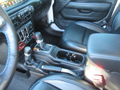 2022 Jeep Wrangler Unlimited Rubicon 4x4