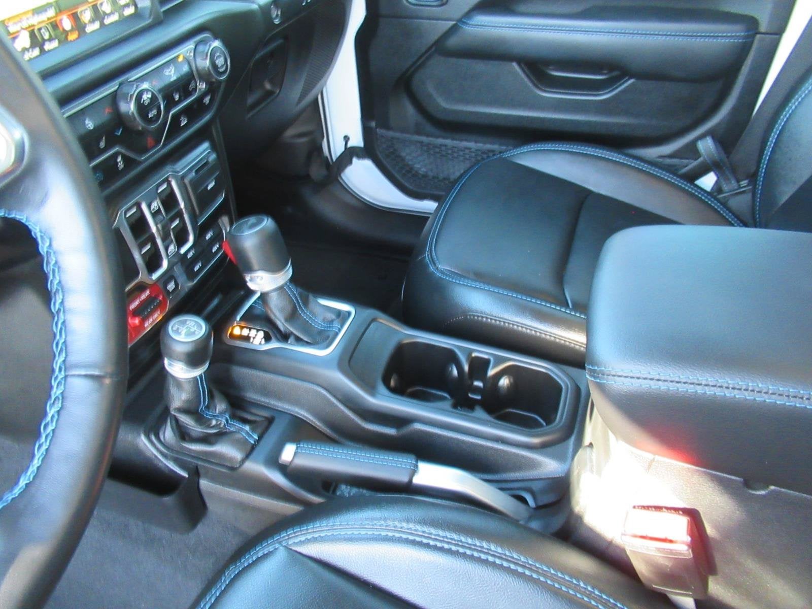 2022 Jeep Wrangler Unlimited Rubicon 4x4