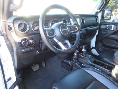 2022 Jeep Wrangler Unlimited Rubicon 4x4
