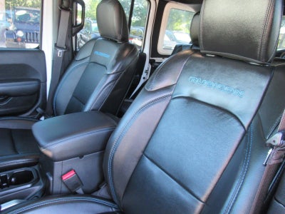 2022 Jeep Wrangler Unlimited Rubicon 4x4