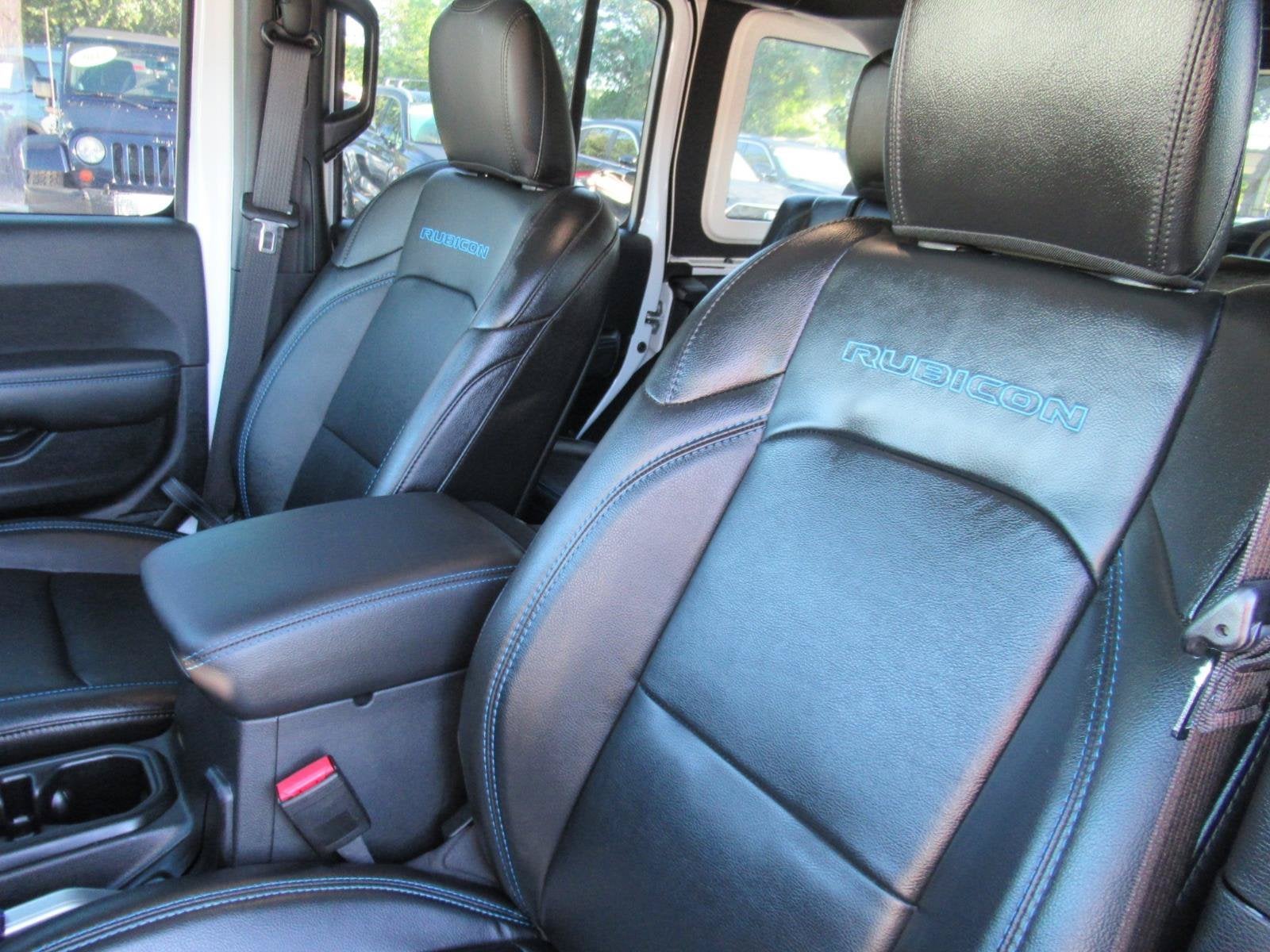 2022 Jeep Wrangler Unlimited Rubicon 4x4