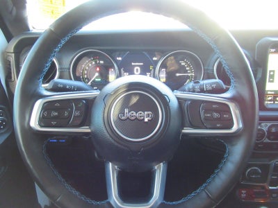2022 Jeep Wrangler Unlimited Rubicon 4x4