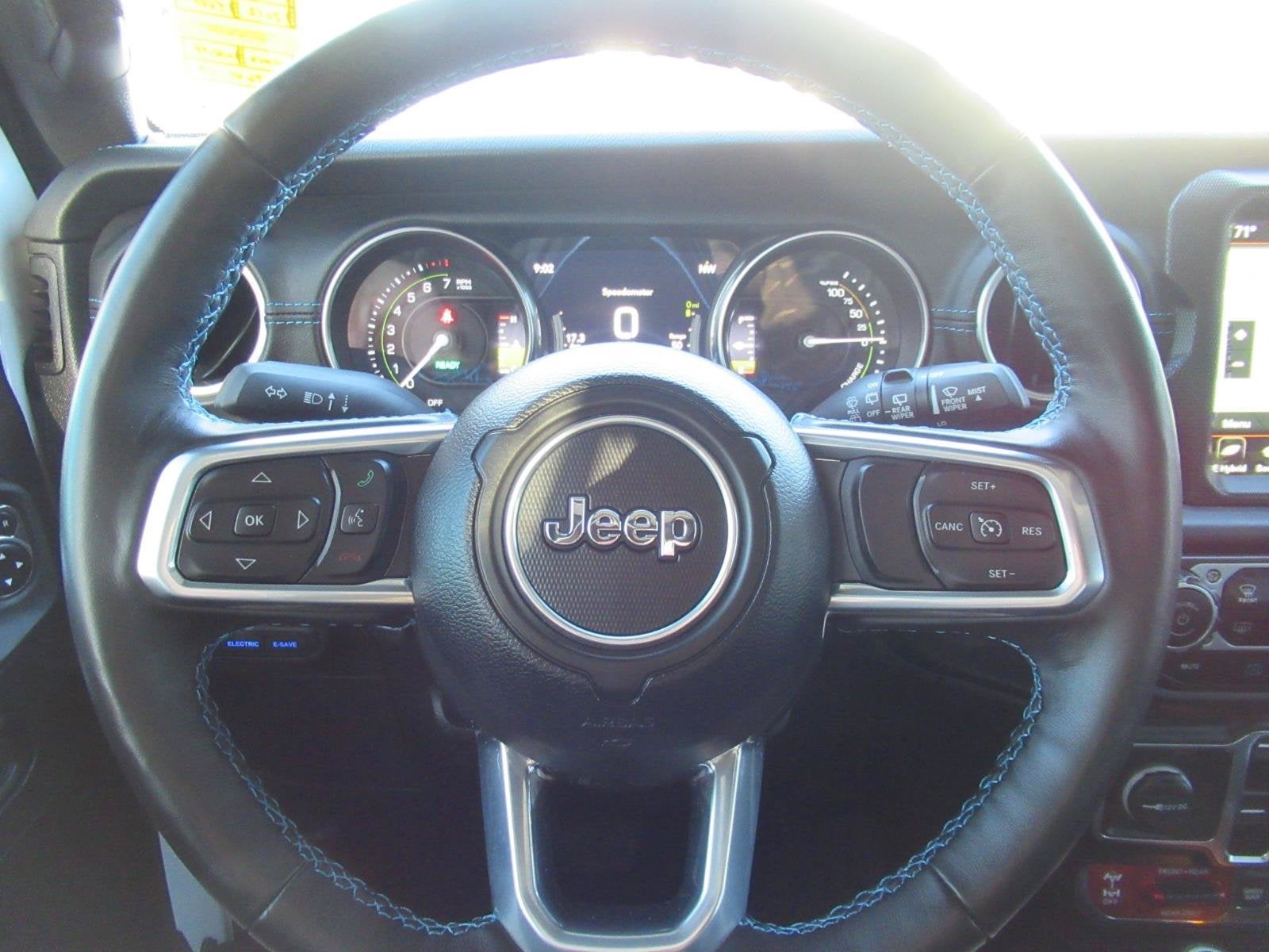 2022 Jeep Wrangler Unlimited Rubicon 4x4