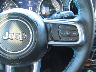 2022 Jeep Wrangler Unlimited Rubicon 4x4