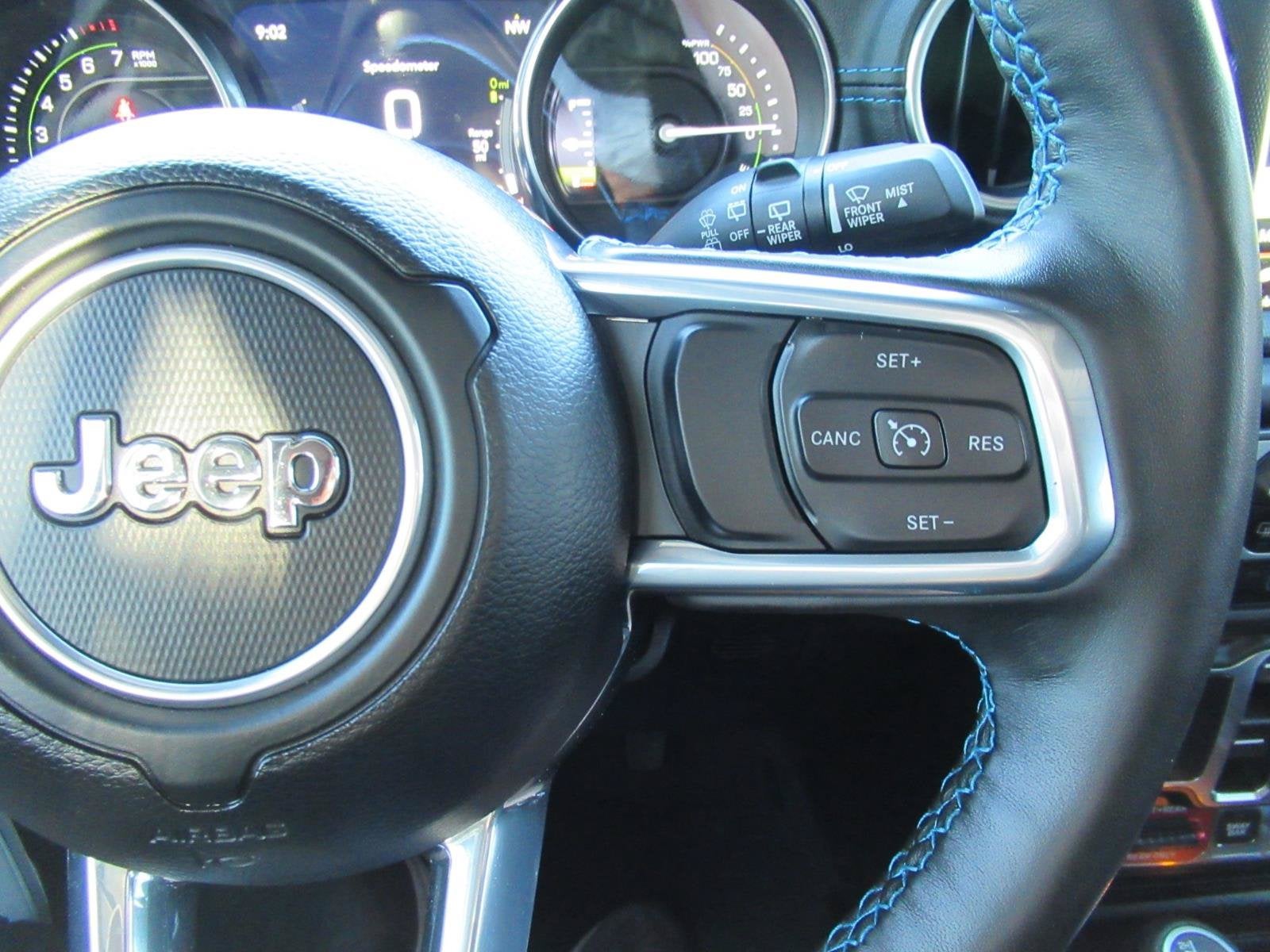 2022 Jeep Wrangler Unlimited Rubicon 4x4