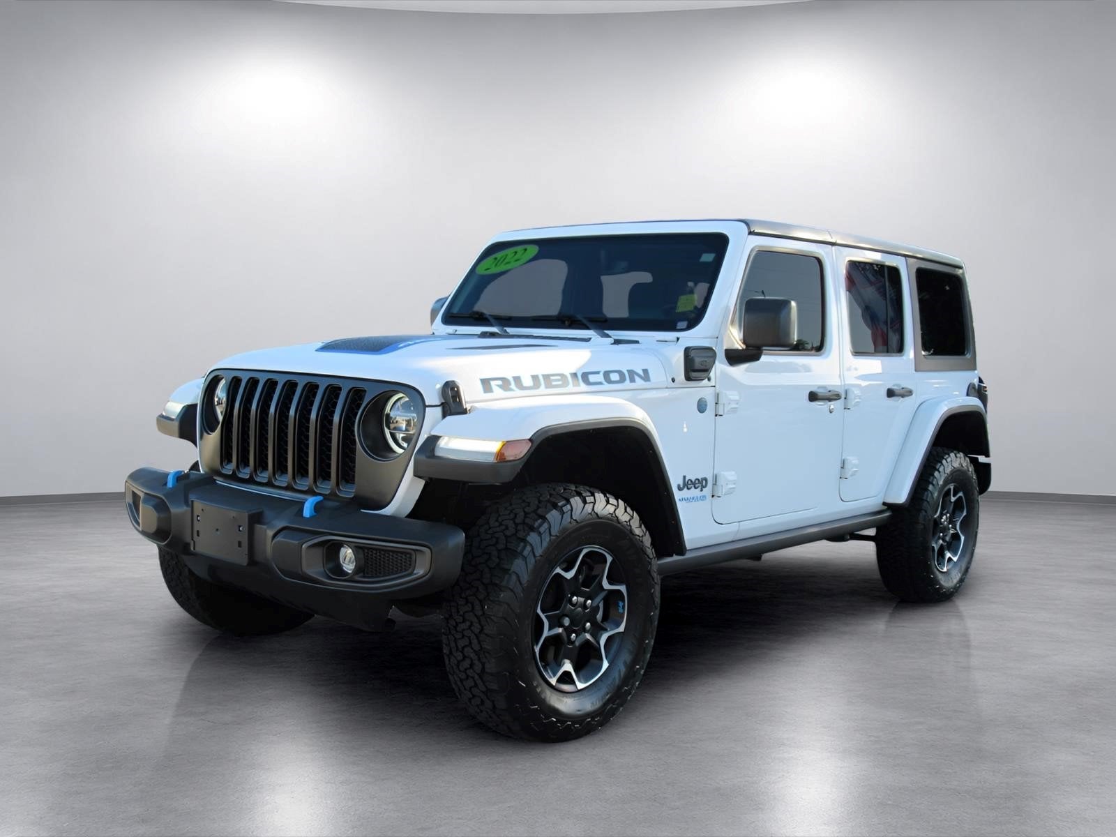 2022 Jeep Wrangler Unlimited Rubicon 4x4