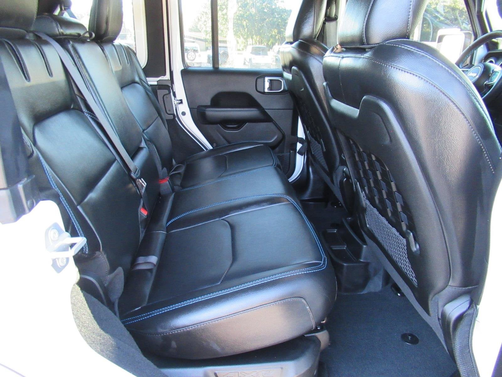 2022 Jeep Wrangler Unlimited Rubicon 4x4