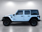 2022 Jeep Wrangler Unlimited Rubicon 4x4