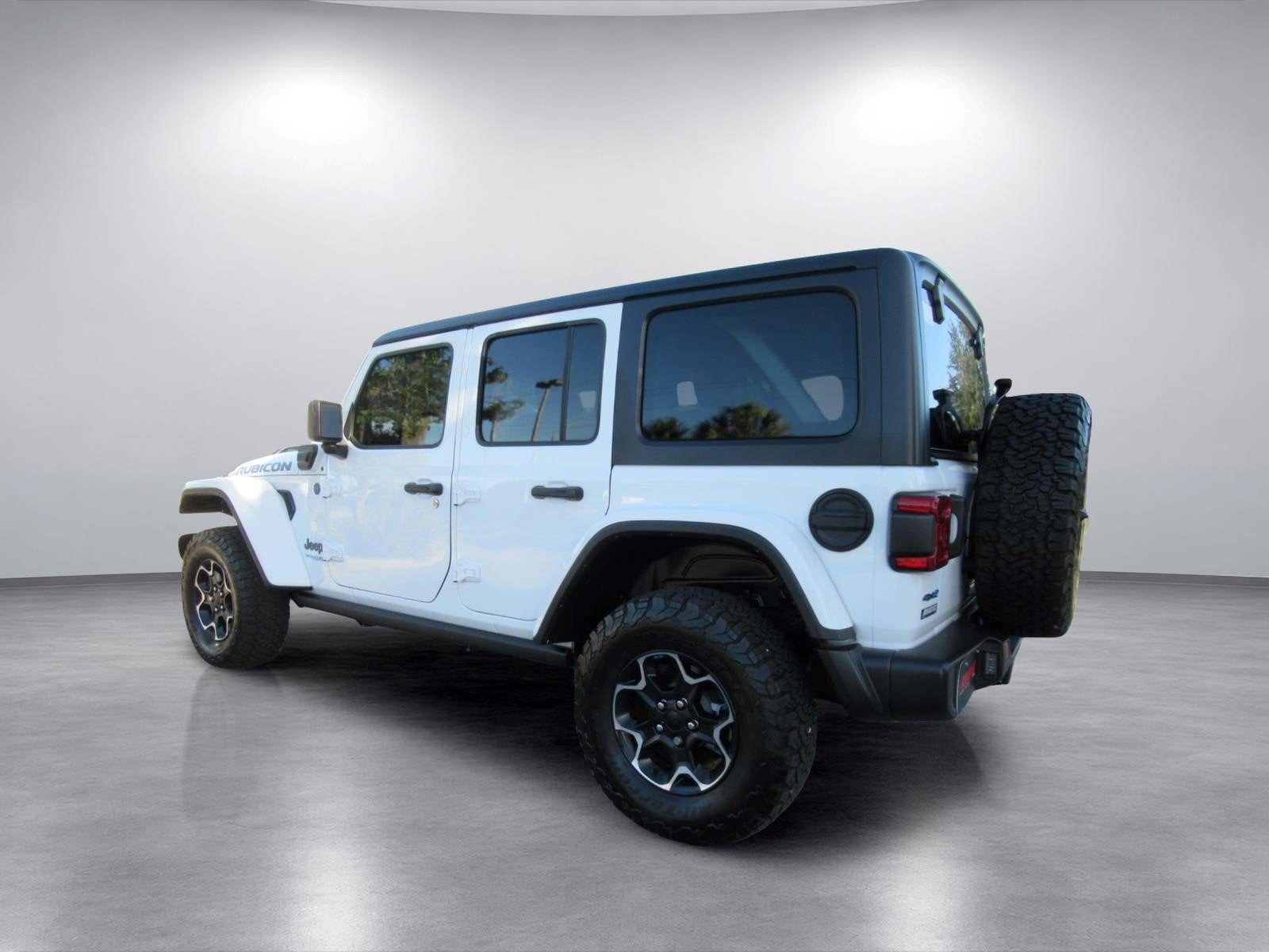 2022 Jeep Wrangler Unlimited Rubicon 4x4