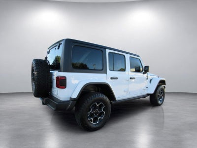 2022 Jeep Wrangler Unlimited Rubicon 4x4
