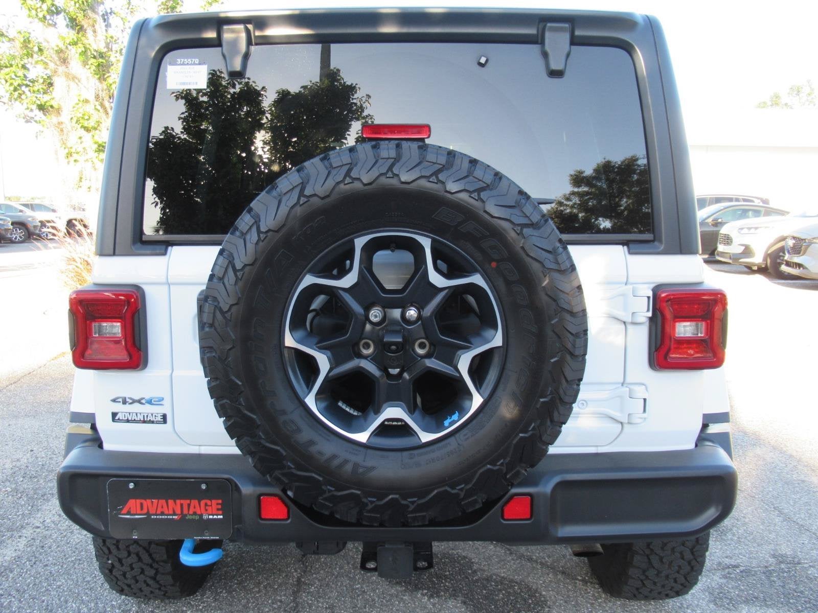 2022 Jeep Wrangler Unlimited Rubicon 4x4