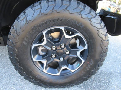 2022 Jeep Wrangler Unlimited Rubicon 4x4