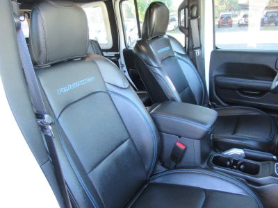 2022 Jeep Wrangler Unlimited Rubicon 4x4