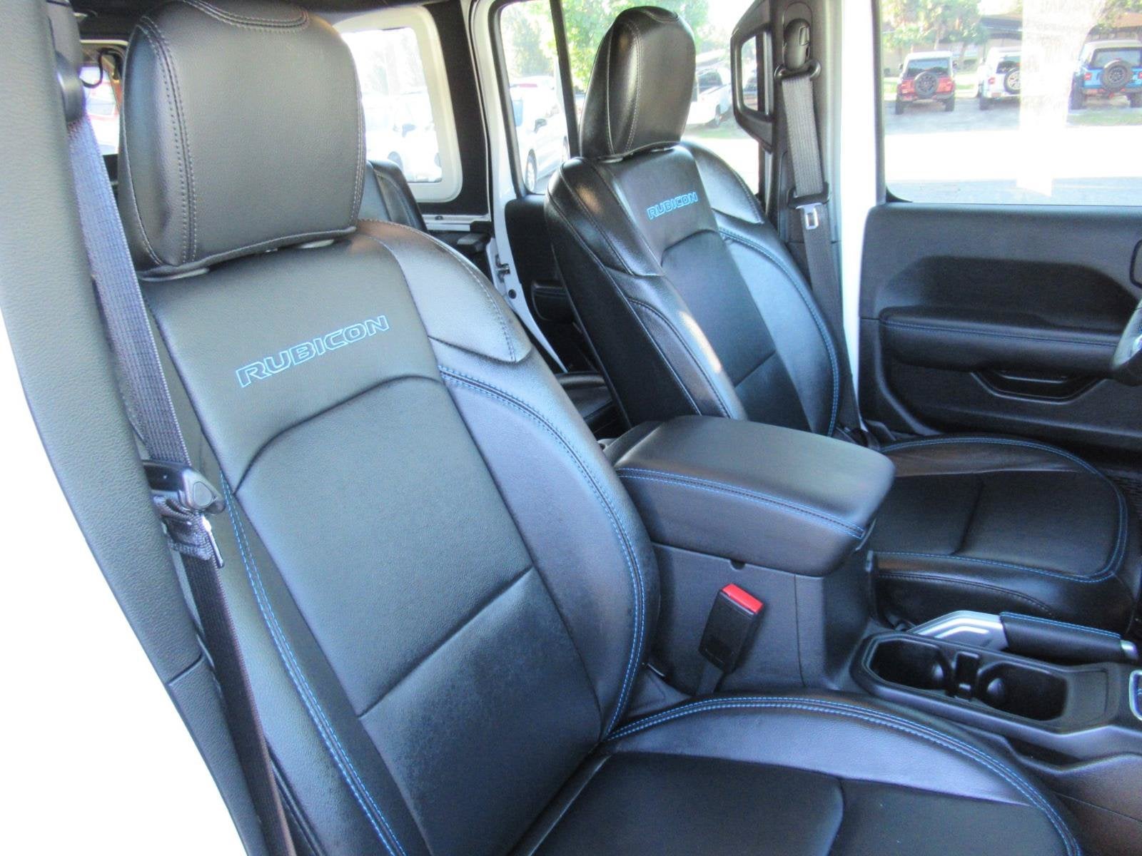 2022 Jeep Wrangler Unlimited Rubicon 4x4