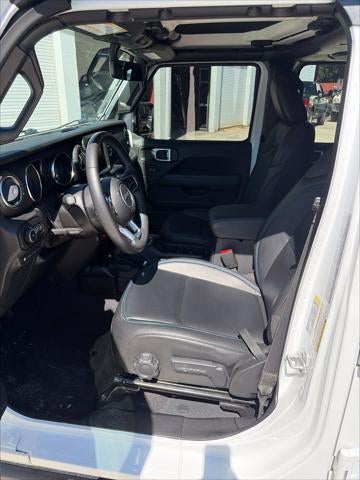 2022 Jeep Wrangler 4xe Unlimited Rubicon 4x4