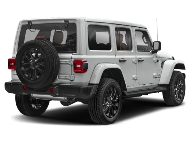 2022 Jeep Wrangler 4xe Unlimited Rubicon 4x4