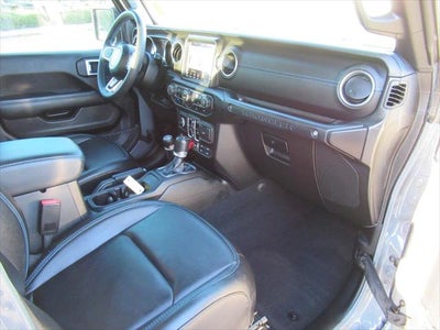 2023 Jeep Wrangler 4xe Rubicon 4x4
