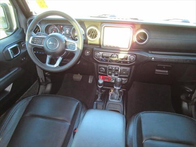 2023 Jeep Wrangler 4xe Rubicon 4x4
