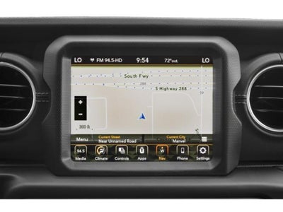 2023 Jeep Wrangler 4xe Rubicon 4x4