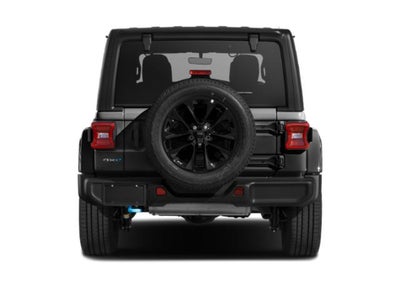 2023 Jeep Wrangler 4xe Rubicon 4x4