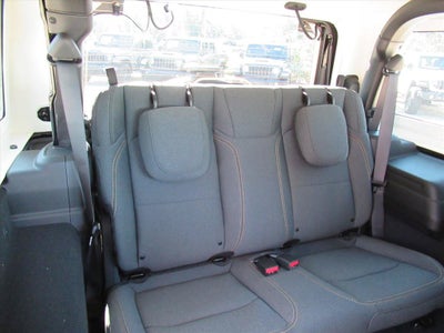 2026 Jeep Wrangler WRANGLER 2-DOOR SPORT S