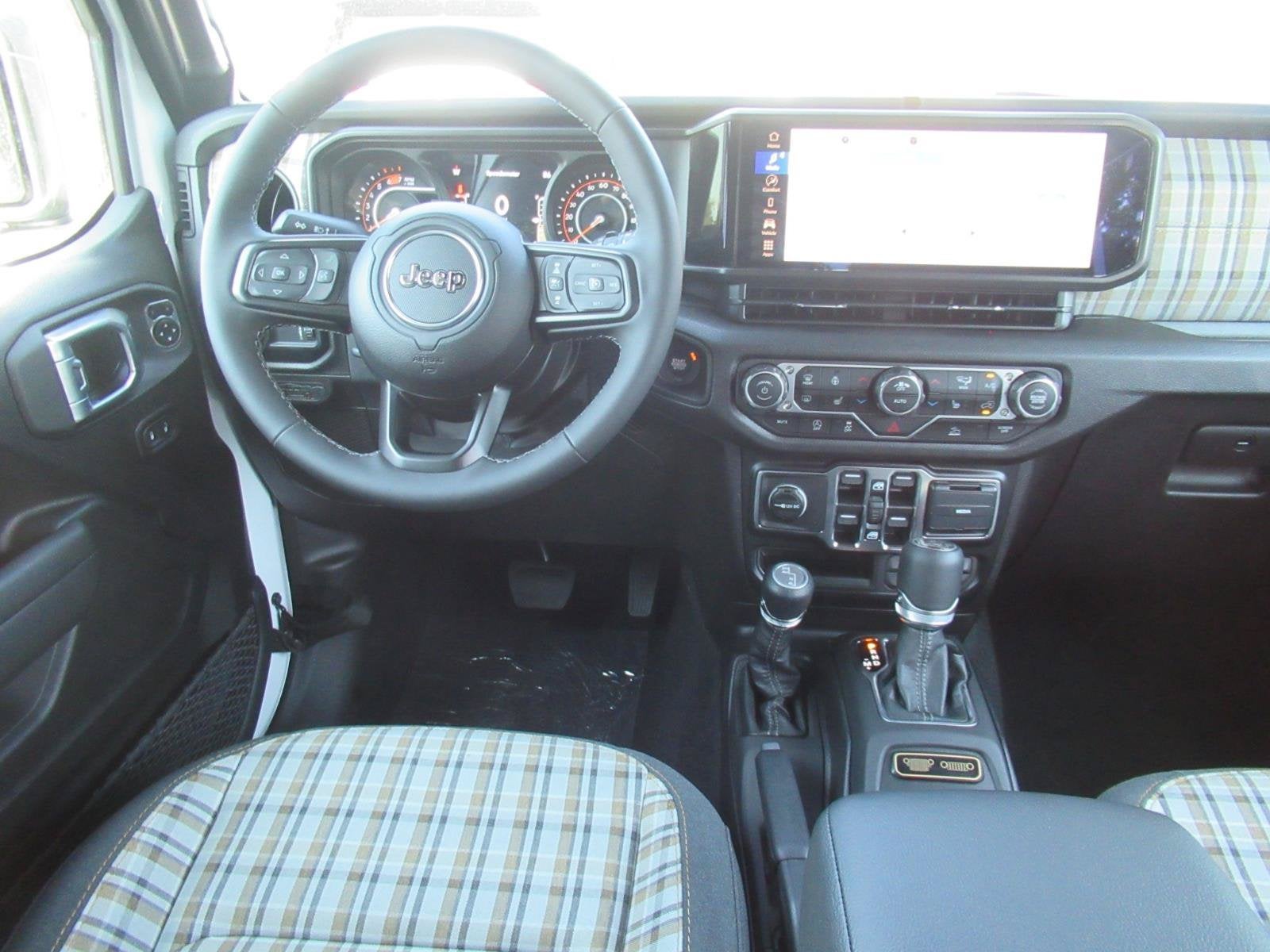 2026 Jeep Wrangler WRANGLER 4-DOOR 85TH ANNIVERSARY EDITION
