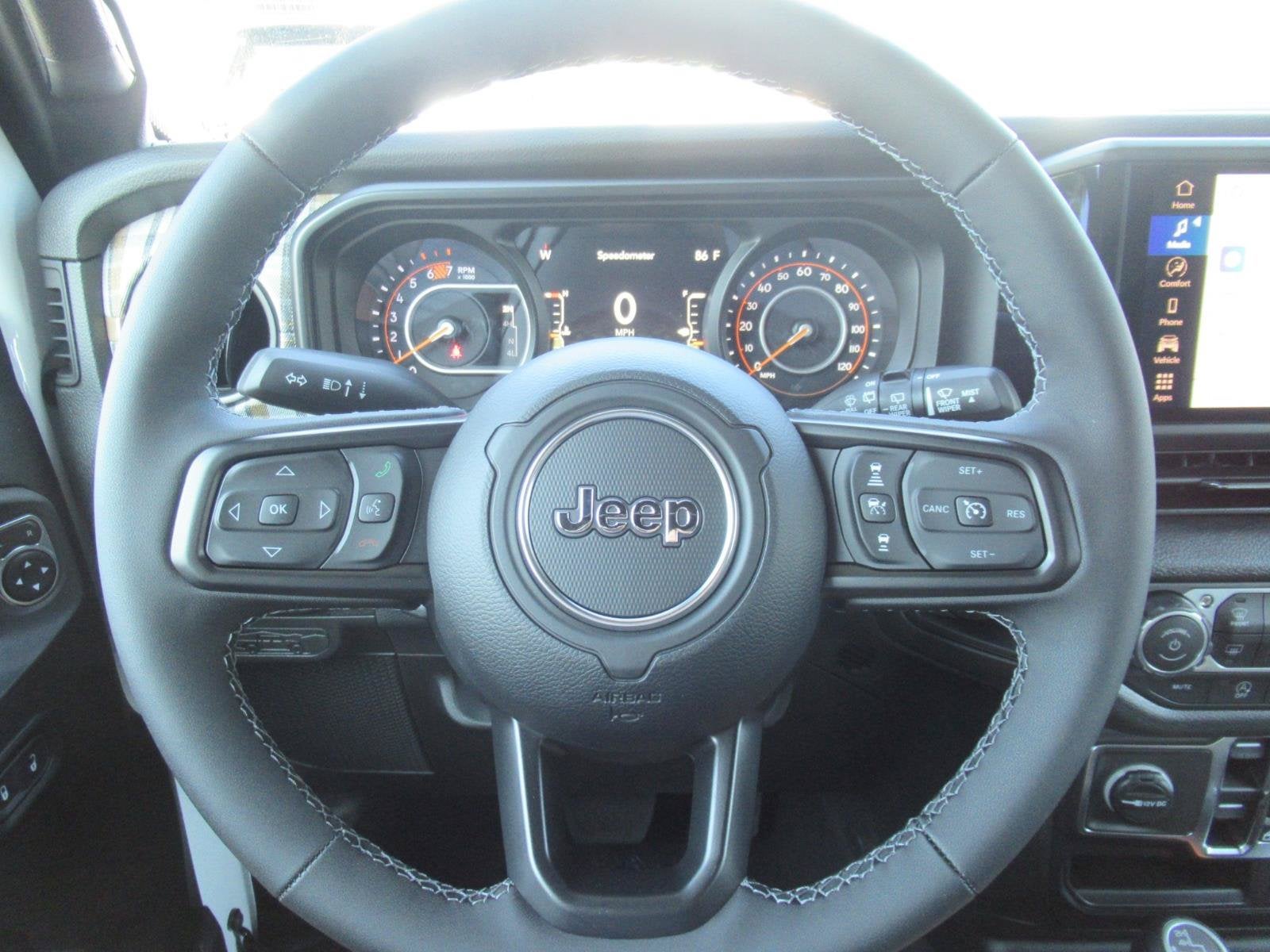 2026 Jeep Wrangler WRANGLER 4-DOOR 85TH ANNIVERSARY EDITION