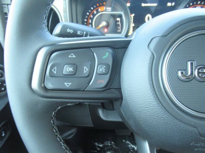 2026 Jeep Wrangler WRANGLER 4-DOOR 85TH ANNIVERSARY EDITION