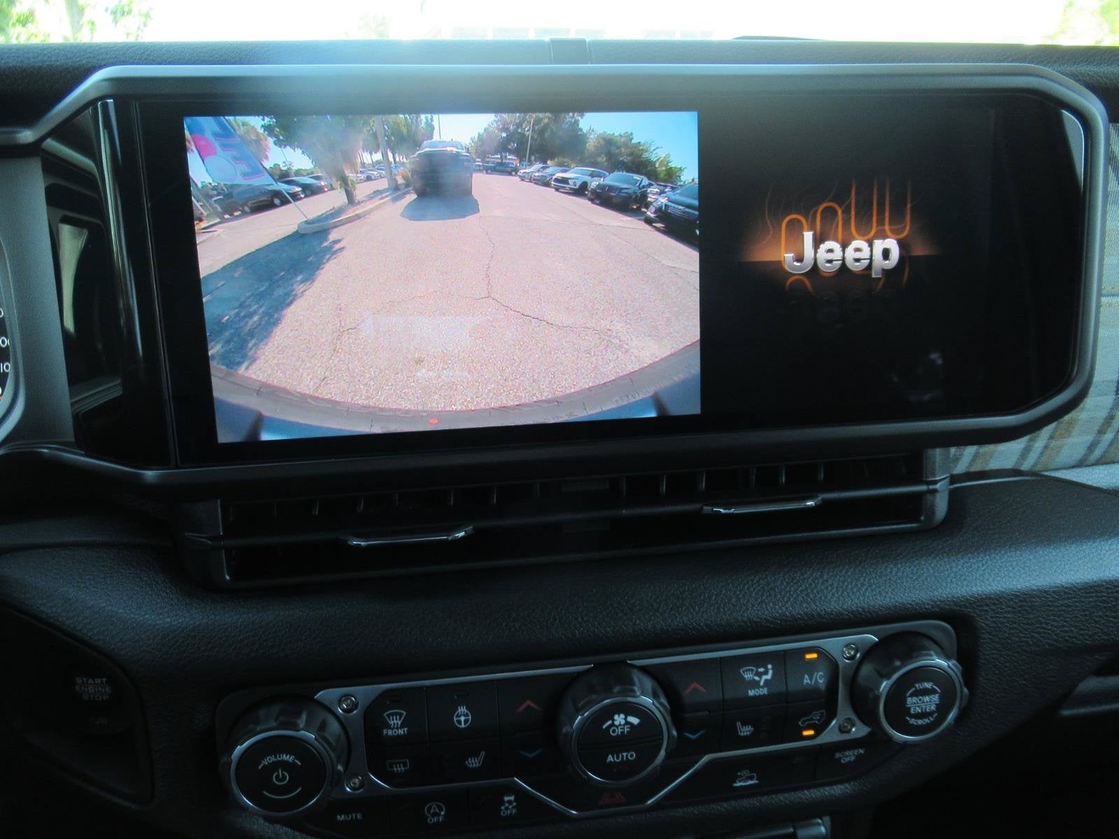 2026 Jeep Wrangler WRANGLER 4-DOOR 85TH ANNIVERSARY EDITION