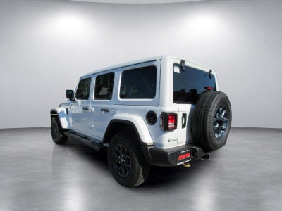 2026 Jeep Wrangler WRANGLER 4-DOOR 85TH ANNIVERSARY EDITION
